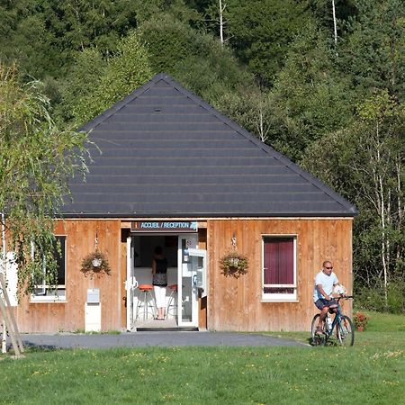 Vacanceole - Residence Le Domaine Du Bosquet Égletons Exteriér fotografie