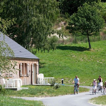 Vacanceole - Residence Le Domaine Du Bosquet Égletons Exteriér fotografie