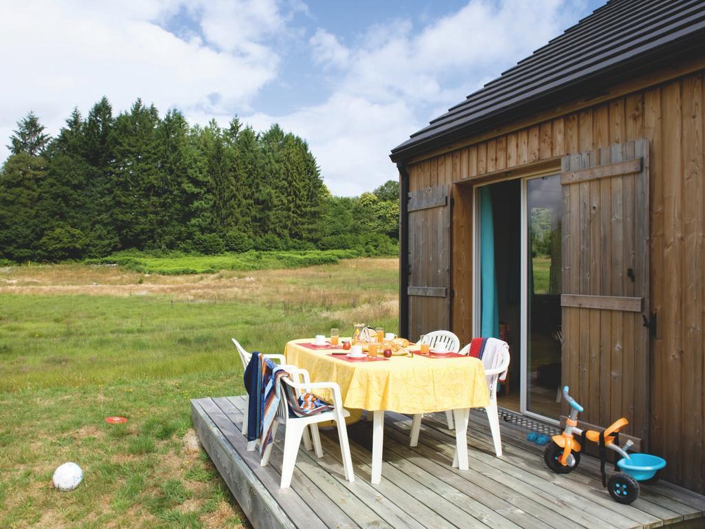 Vacanceole - Residence Le Domaine Du Bosquet Égletons Pokoj fotografie