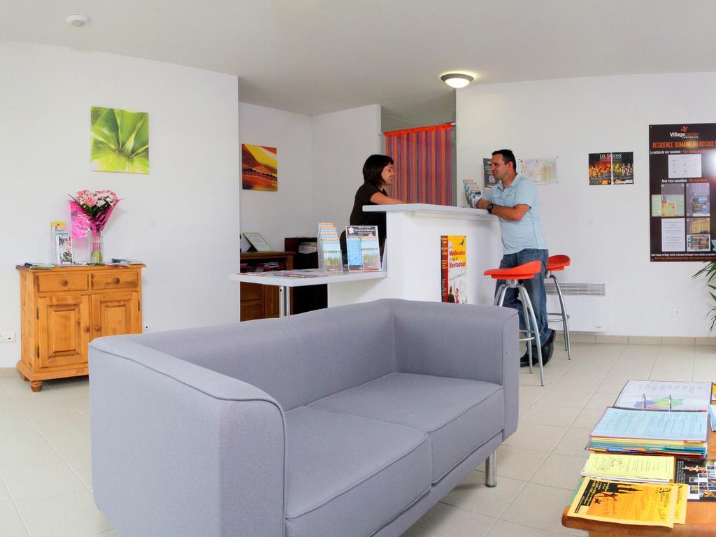 Vacanceole - Residence Le Domaine Du Bosquet Égletons Pokoj fotografie