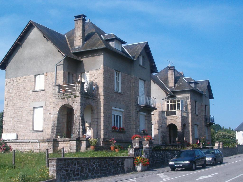 Vacanceole - Residence Le Domaine Du Bosquet Égletons Exteriér fotografie