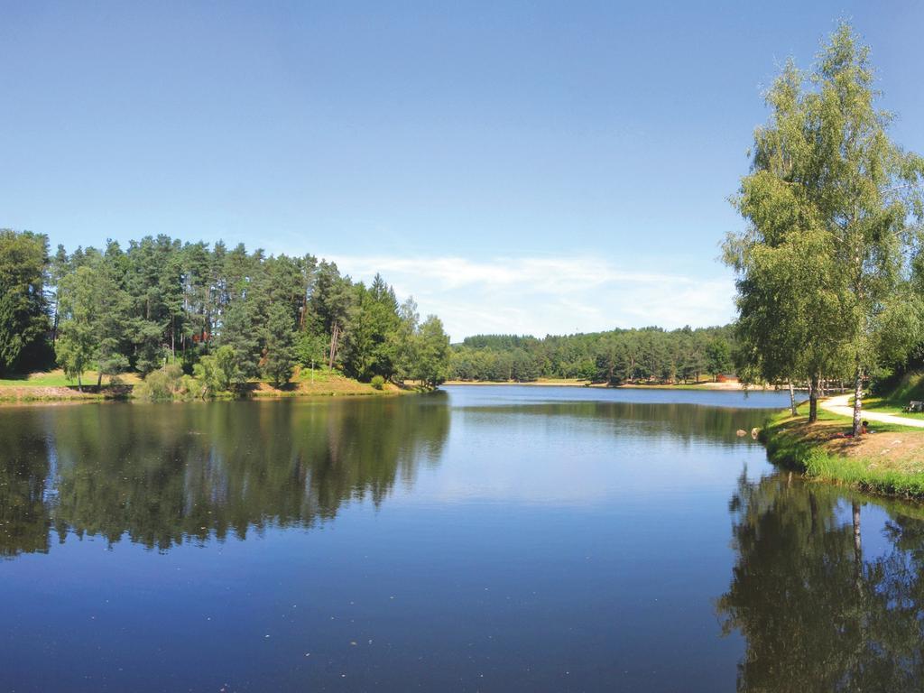 Vacanceole - Residence Le Domaine Du Bosquet Égletons Exteriér fotografie