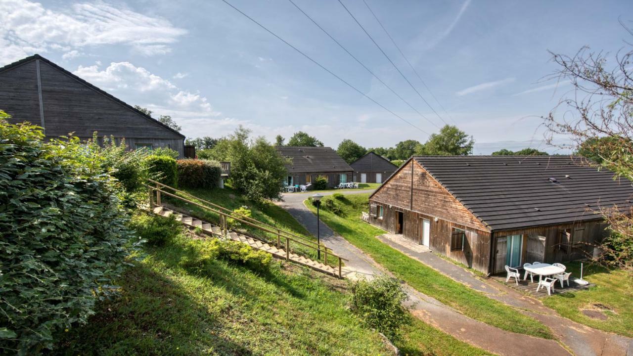 Vacanceole - Residence Le Domaine Du Bosquet Égletons Exteriér fotografie
