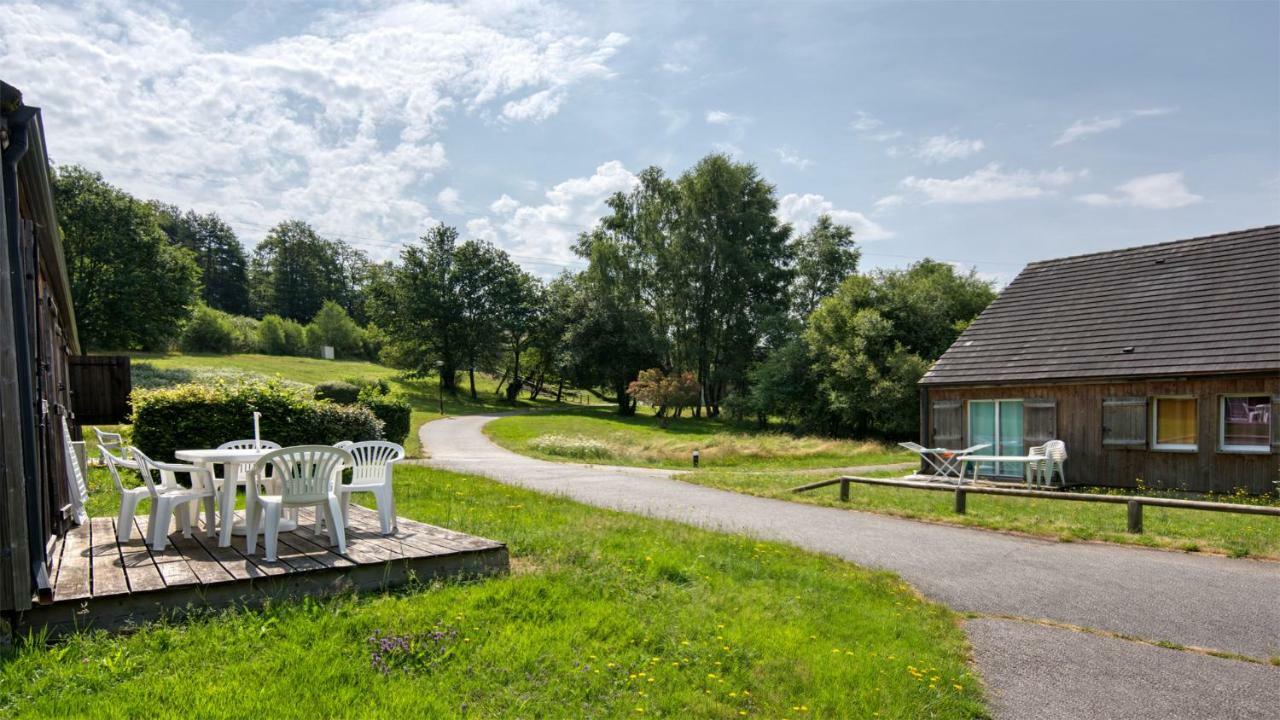 Vacanceole - Residence Le Domaine Du Bosquet Égletons Exteriér fotografie