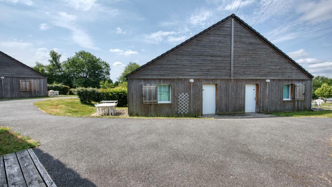 Vacanceole - Residence Le Domaine Du Bosquet Égletons Exteriér fotografie