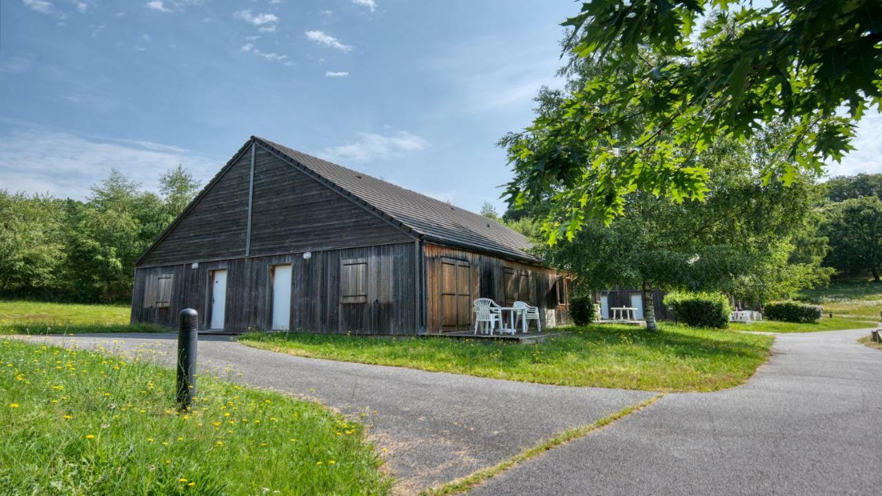 Vacanceole - Residence Le Domaine Du Bosquet Égletons Exteriér fotografie