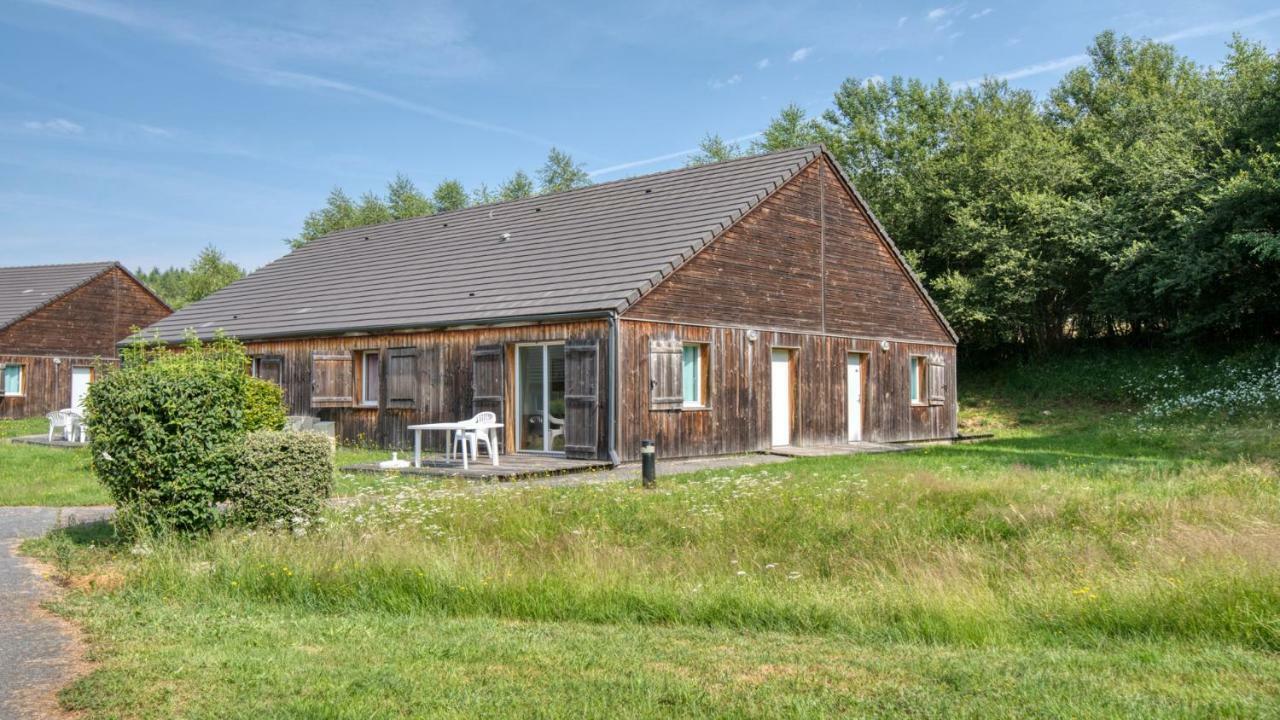 Vacanceole - Residence Le Domaine Du Bosquet Égletons Exteriér fotografie