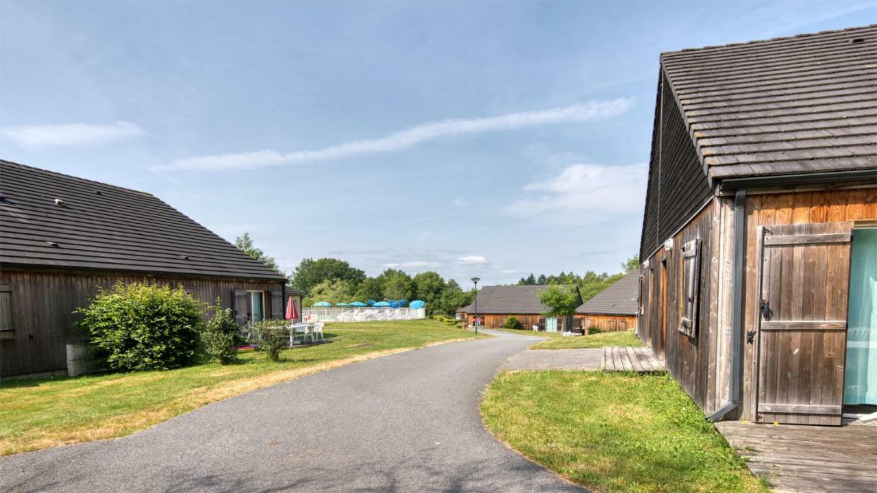 Vacanceole - Residence Le Domaine Du Bosquet Égletons Exteriér fotografie