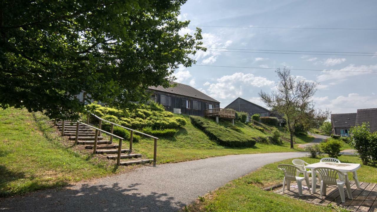 Vacanceole - Residence Le Domaine Du Bosquet Égletons Exteriér fotografie